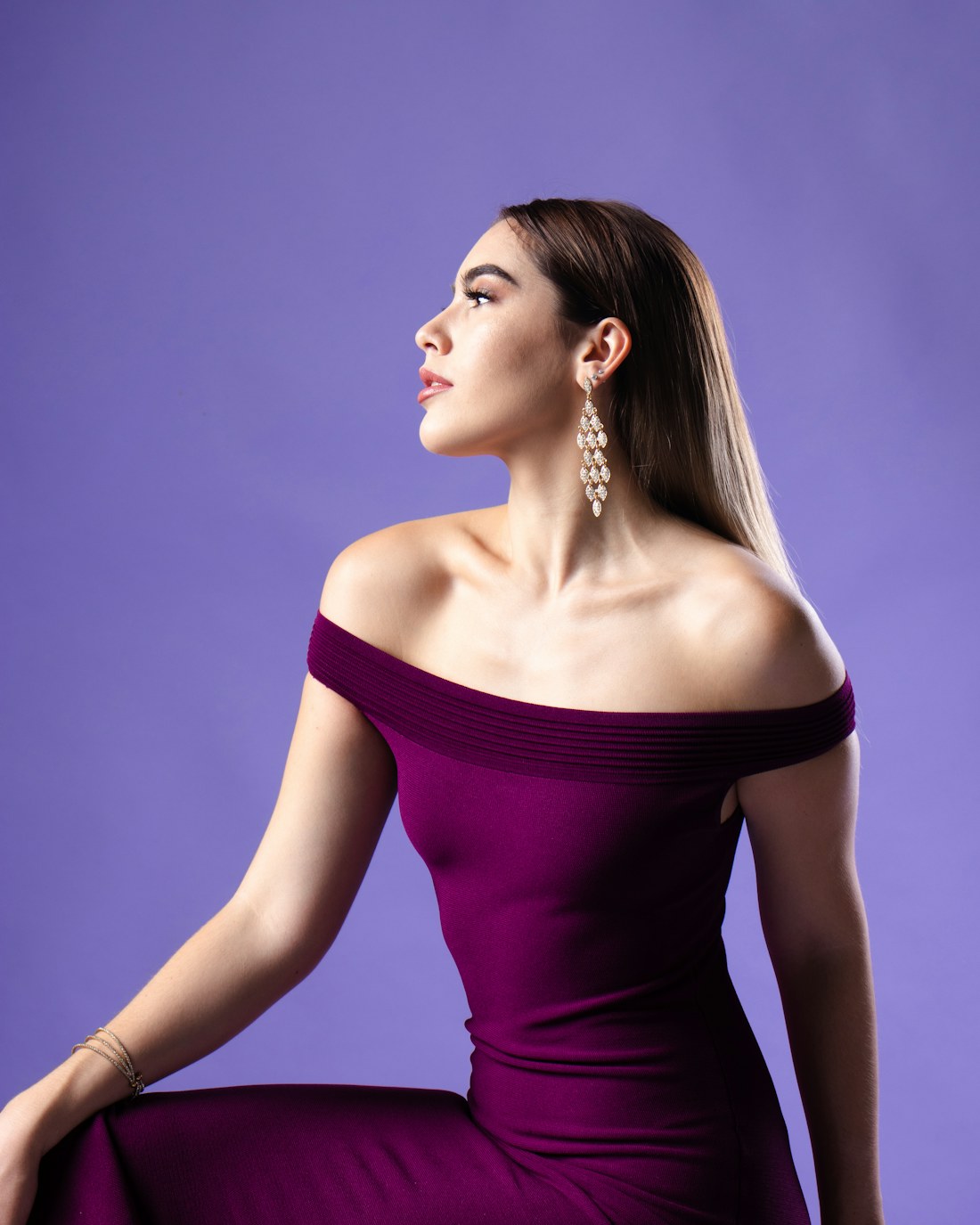 The Silk Slip